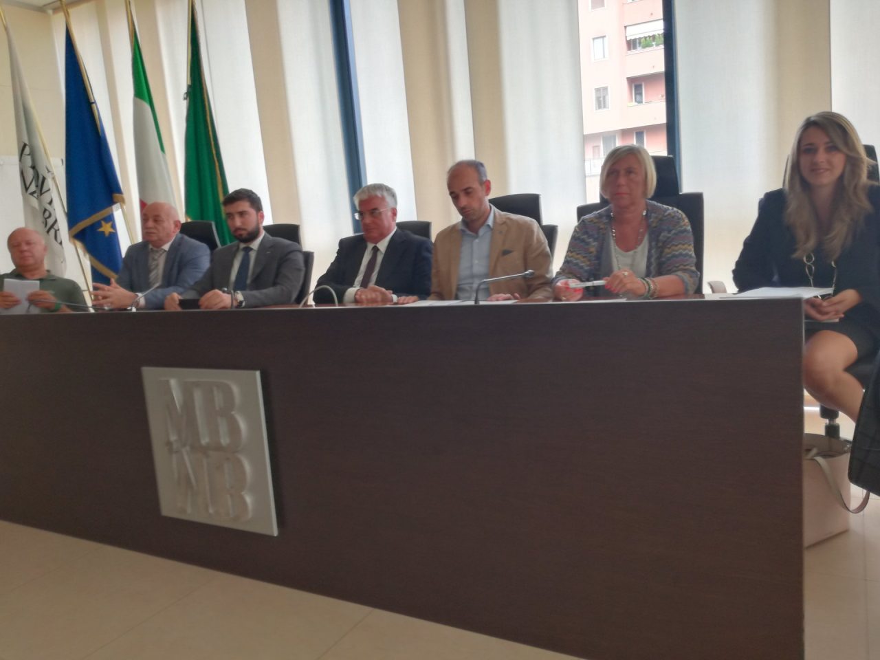 Assegnate le deleghe ai consiglieri provinciali