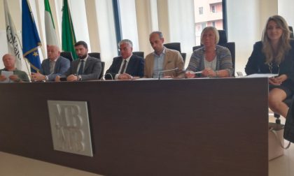 Assegnate le deleghe ai consiglieri provinciali