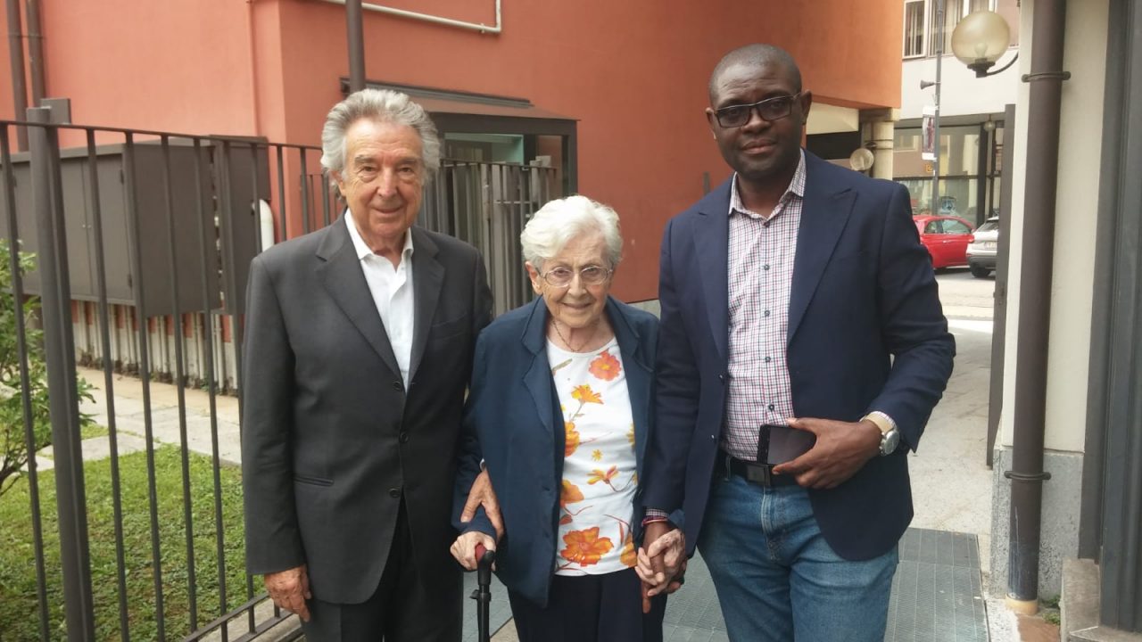 Un progetto per far rinascere l’ospedale distrutto in Congo