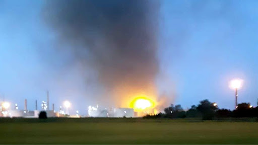 Due esplosioni in ditta questa mattina a Pavia e Cremona