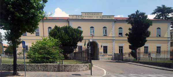 Neuro Riabilitazione di Seregno rimessa a nuovo