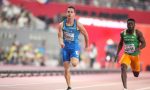 Olimpiadi, Filippo Tortu passa in semifinale nei 100 metri