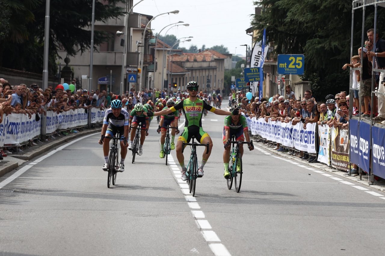 Sabato e domenica prossima torna il Trofeo Lampre