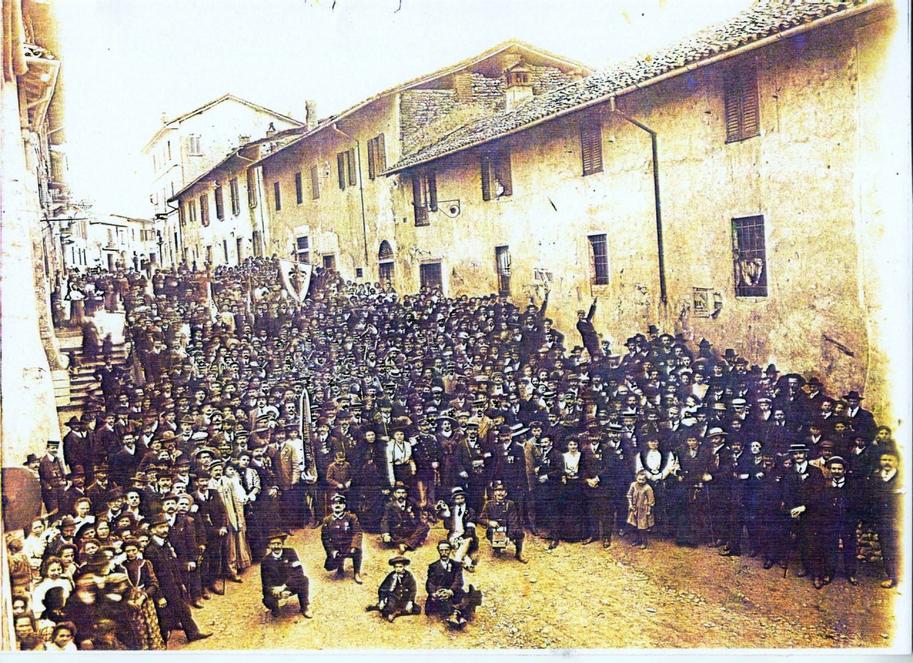 Centoquarant’anni di Società operaia a Trezzo