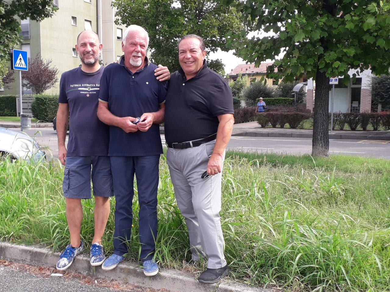 In viale Europa partono i lavori tanto attesi, soddisfatto il Comitato civico