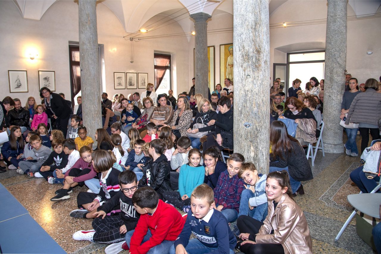 Giussano, premiazioni del Concorso letterario