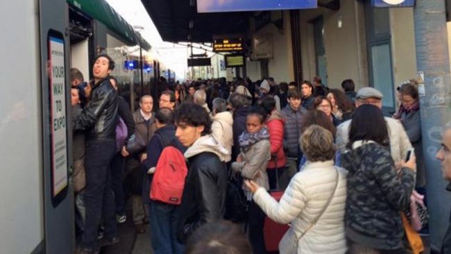 Domani in Regione si discute delle problematiche del servizio ferroviario (oggi ennesima giornata nera)