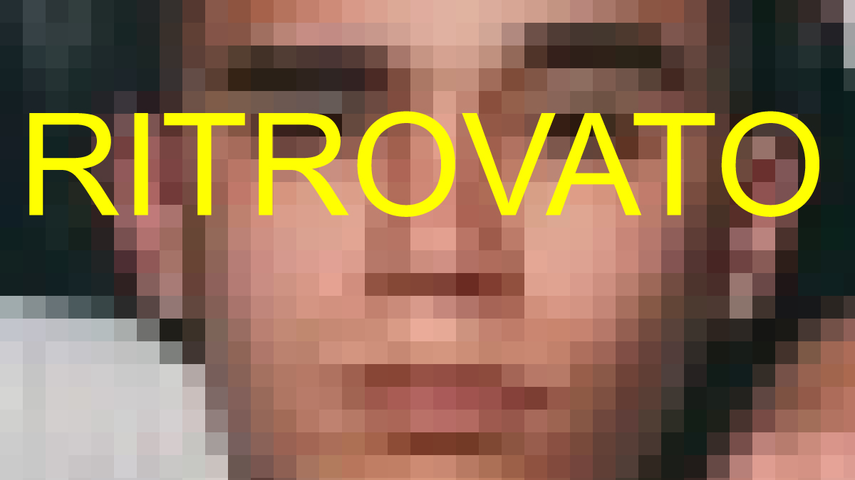 Aiutateci a trovare Matteo