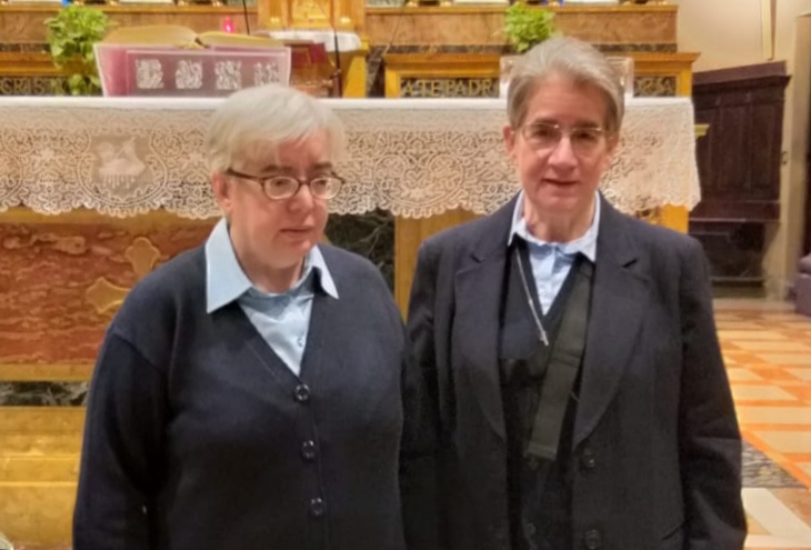 Suore e sorelle gemelle da Guinness dei primati