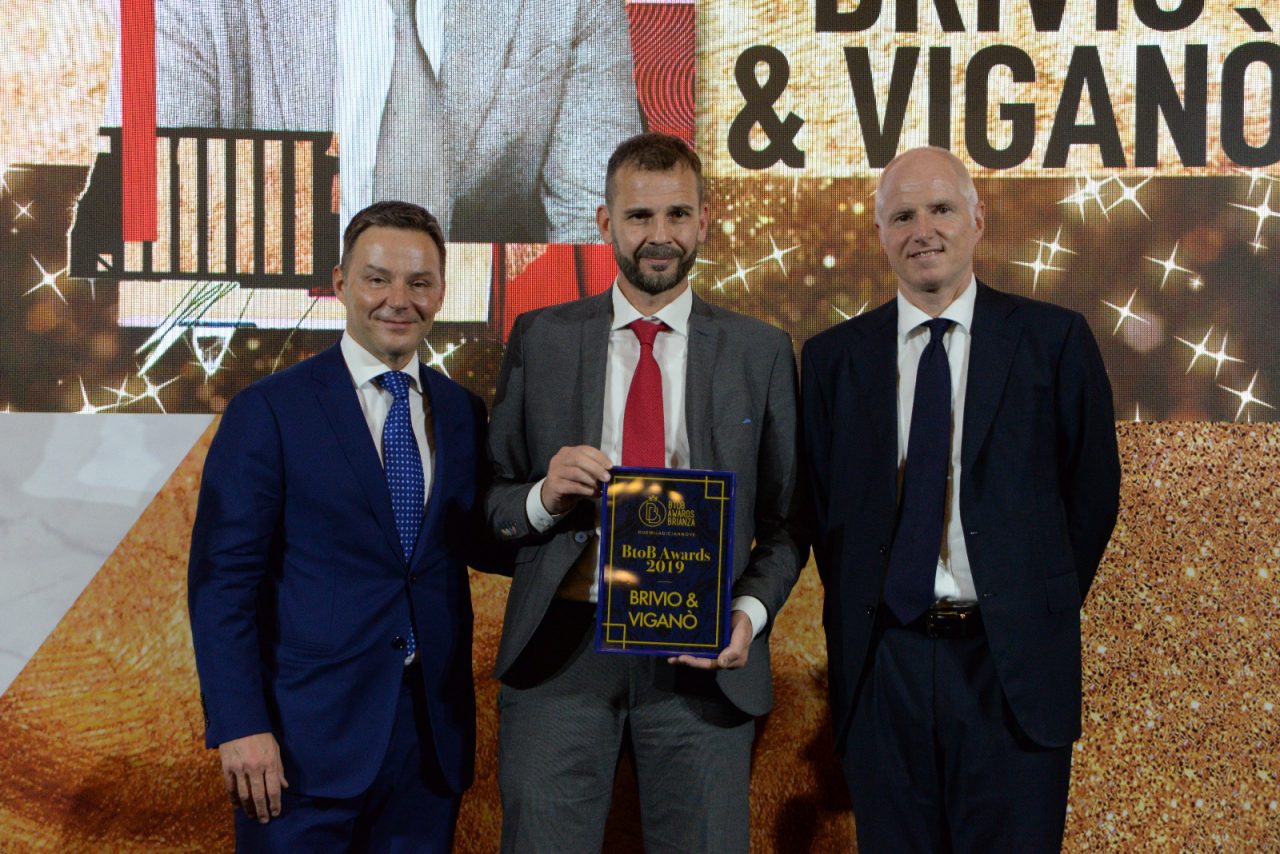 BtoB Brianza 2019: trionfa Brivio&Viganò VIDEO