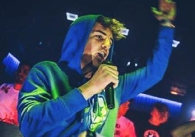 Il rap positivo di Axel narratore delle emozioni