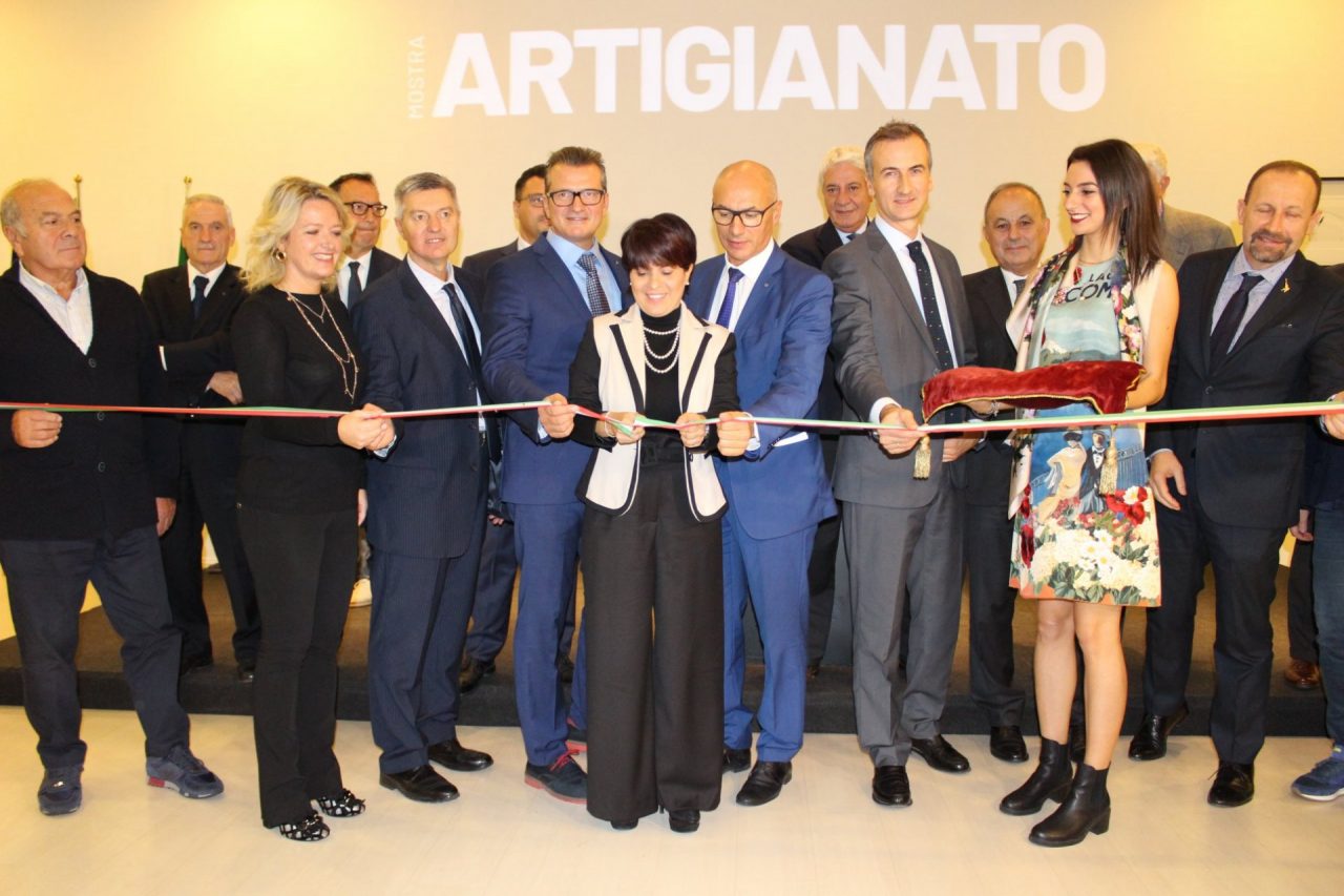 Mostra Artigianato 2019, nove giorni all’insegna del made in Italy e del saper fare