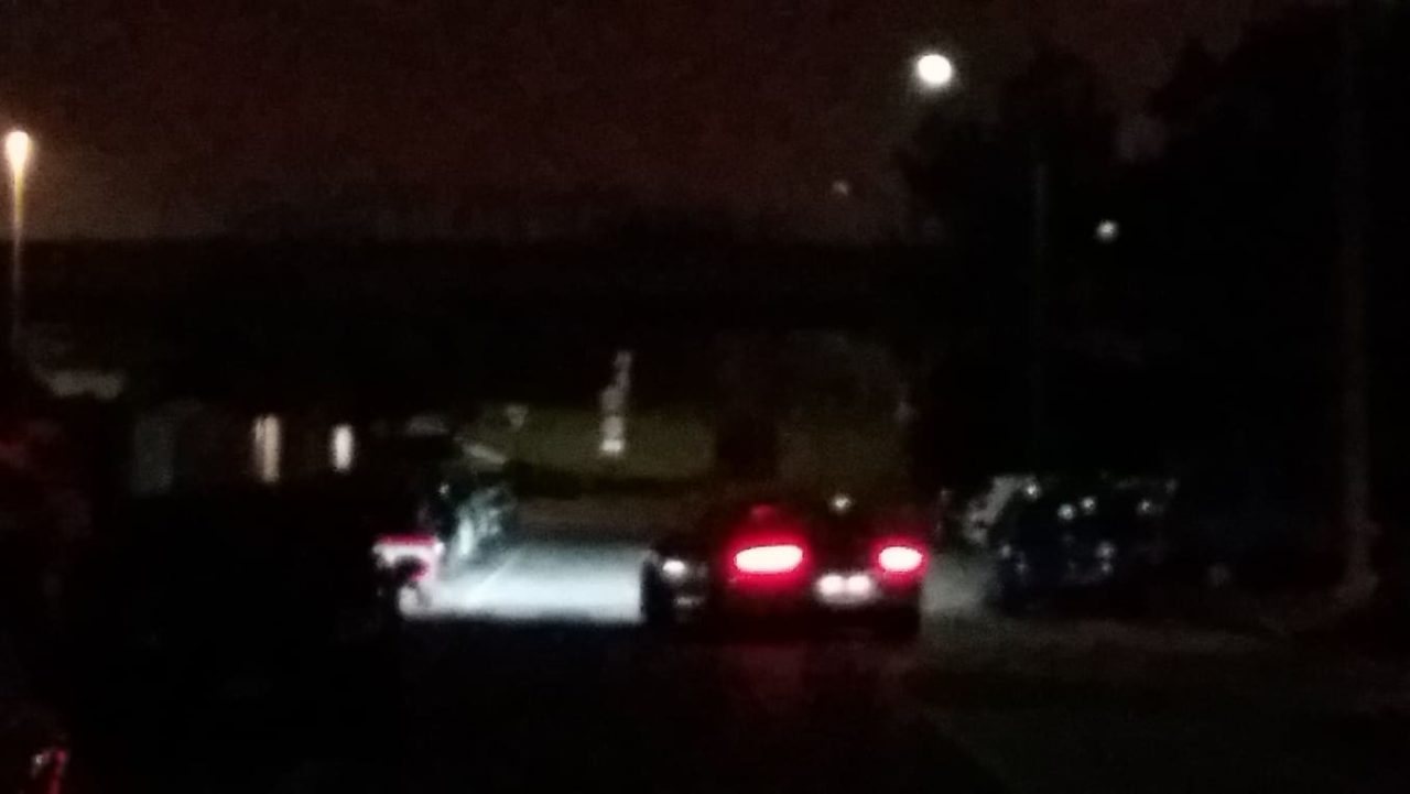 Gare clandestine di auto, paura a Lissone