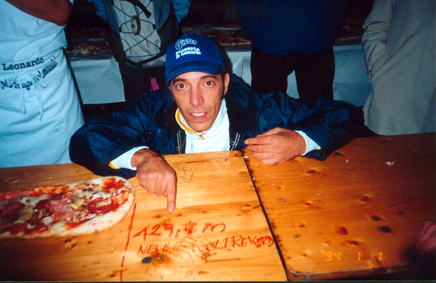 Addio a Tony Losito, re della pizza