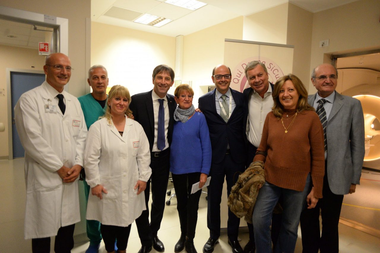 Al San Gerardo è stata inaugurata la Senologia del futuro VIDEO