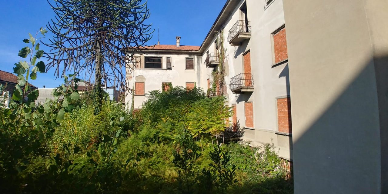 Il Comune di Seregno acquista il rudere dell’Inps