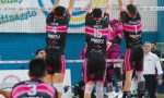 Pallavolo serie A3 - Vittoria rimandata per la Gamma Chimica Brugherio