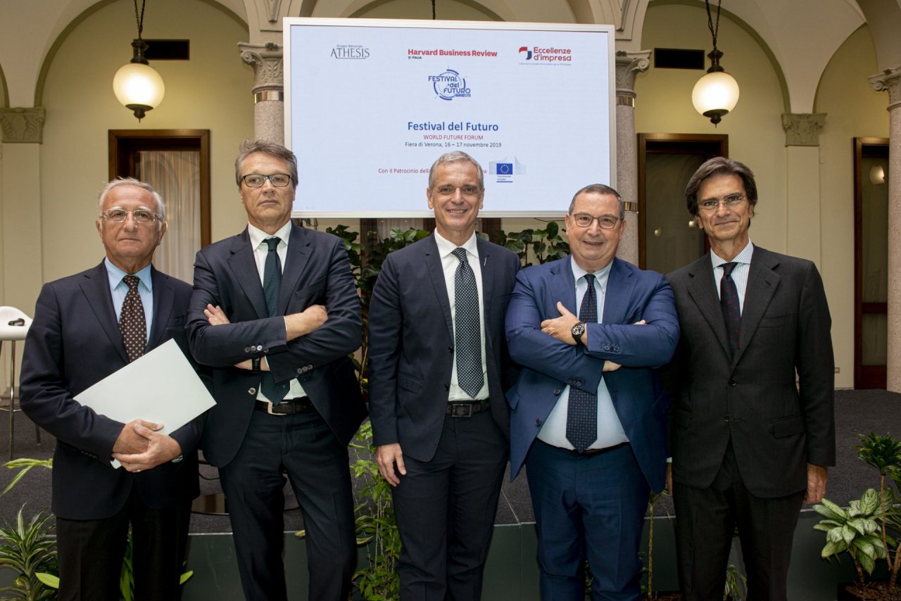 Gian Luca Rana e il Festival del Futuro: l’innovazione che guida la crescita!