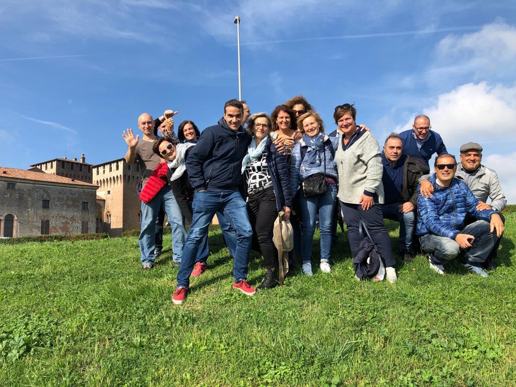 Hanno spento cinquanta candeline a Mantova