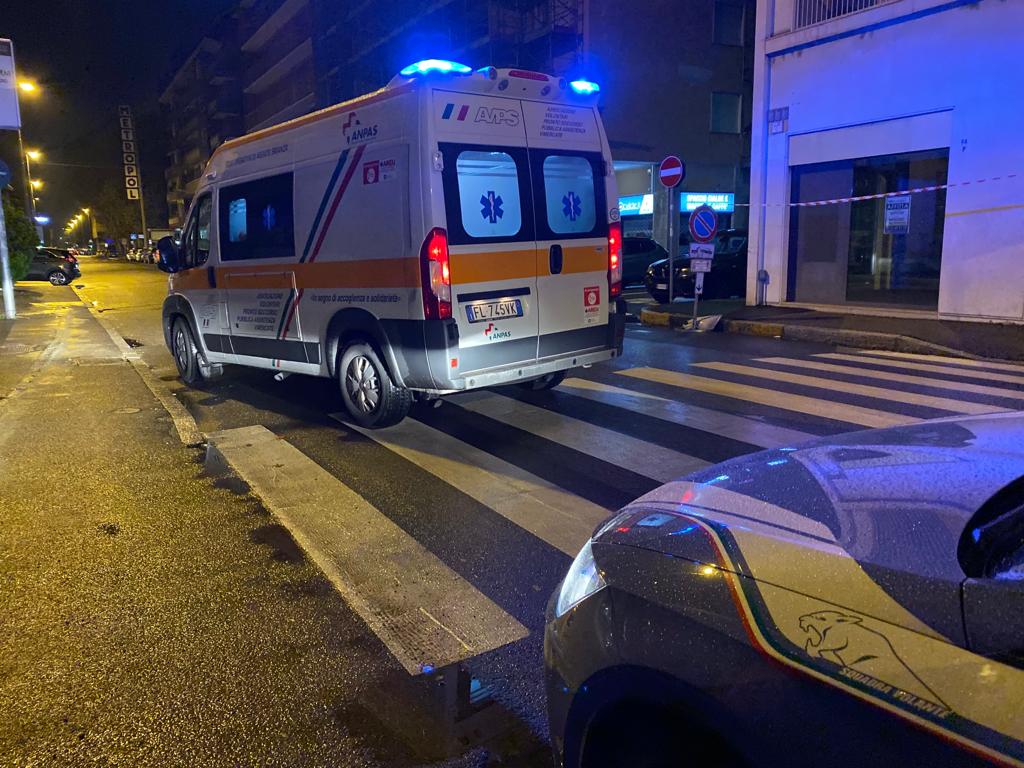 Aggredita una donna a Monza