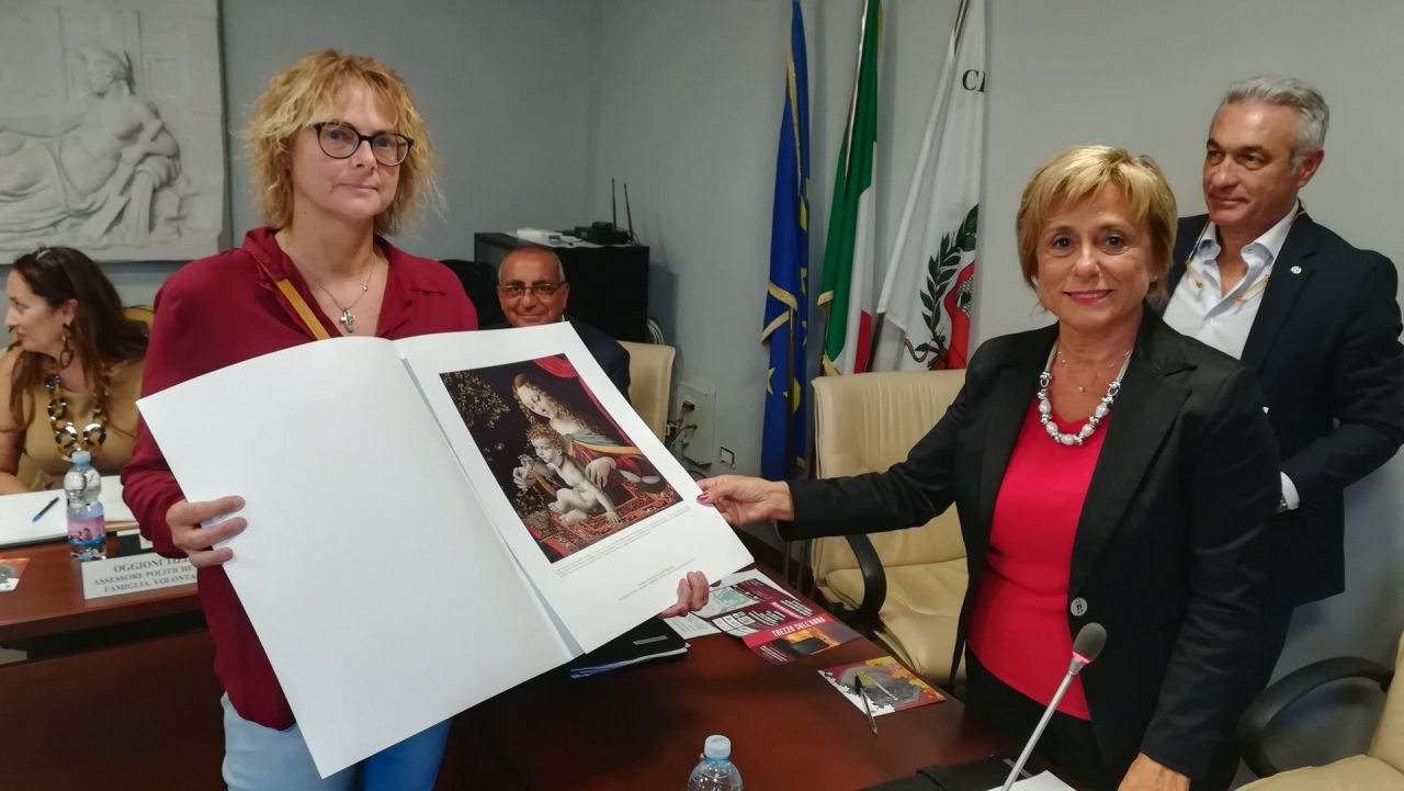Trezzo omaggia i suoi benefattori culturali
