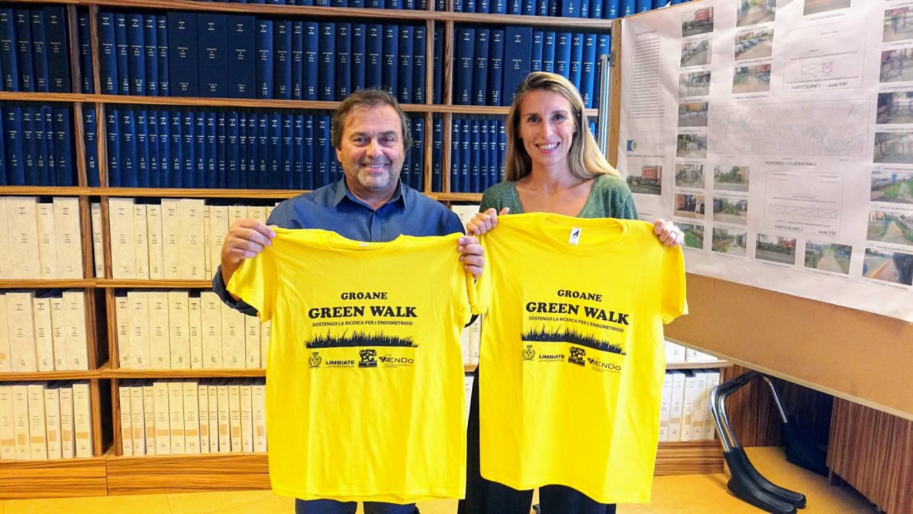 Tutti in cammino con la Groane Green Walk
