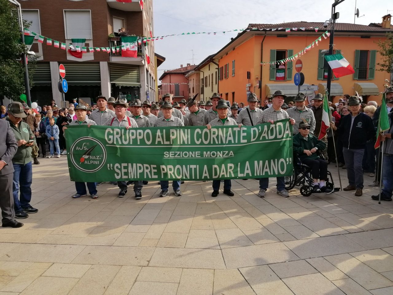 Una spesa… sospesa in ricordo di chi non c’è più