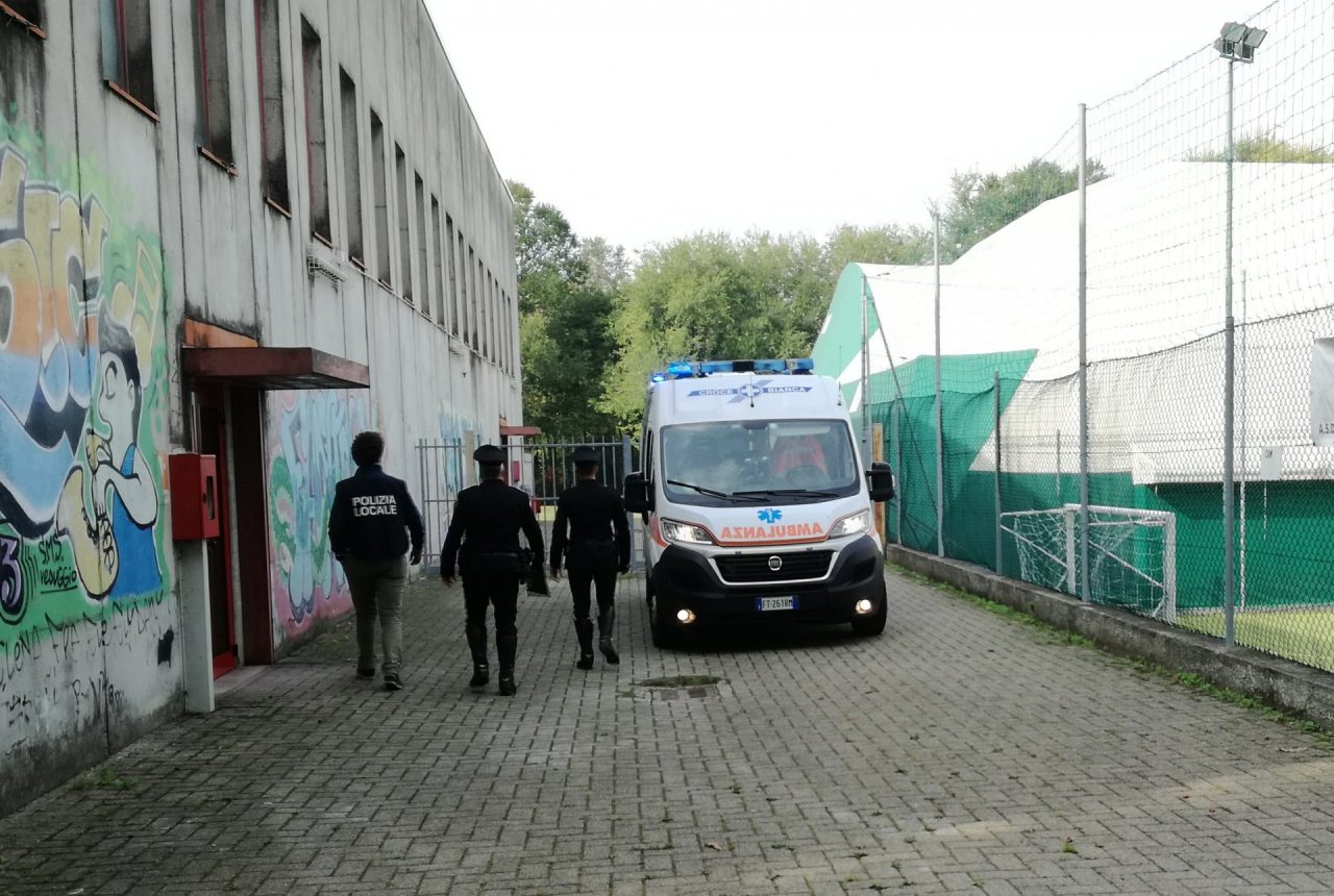 In shock anafilattico per la puntura di un insetto, arriva l’elisoccorso