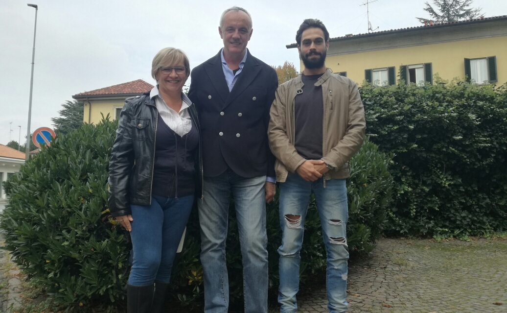 Il vicesindaco di Veduggio: La sicurezza è una nostra priorità