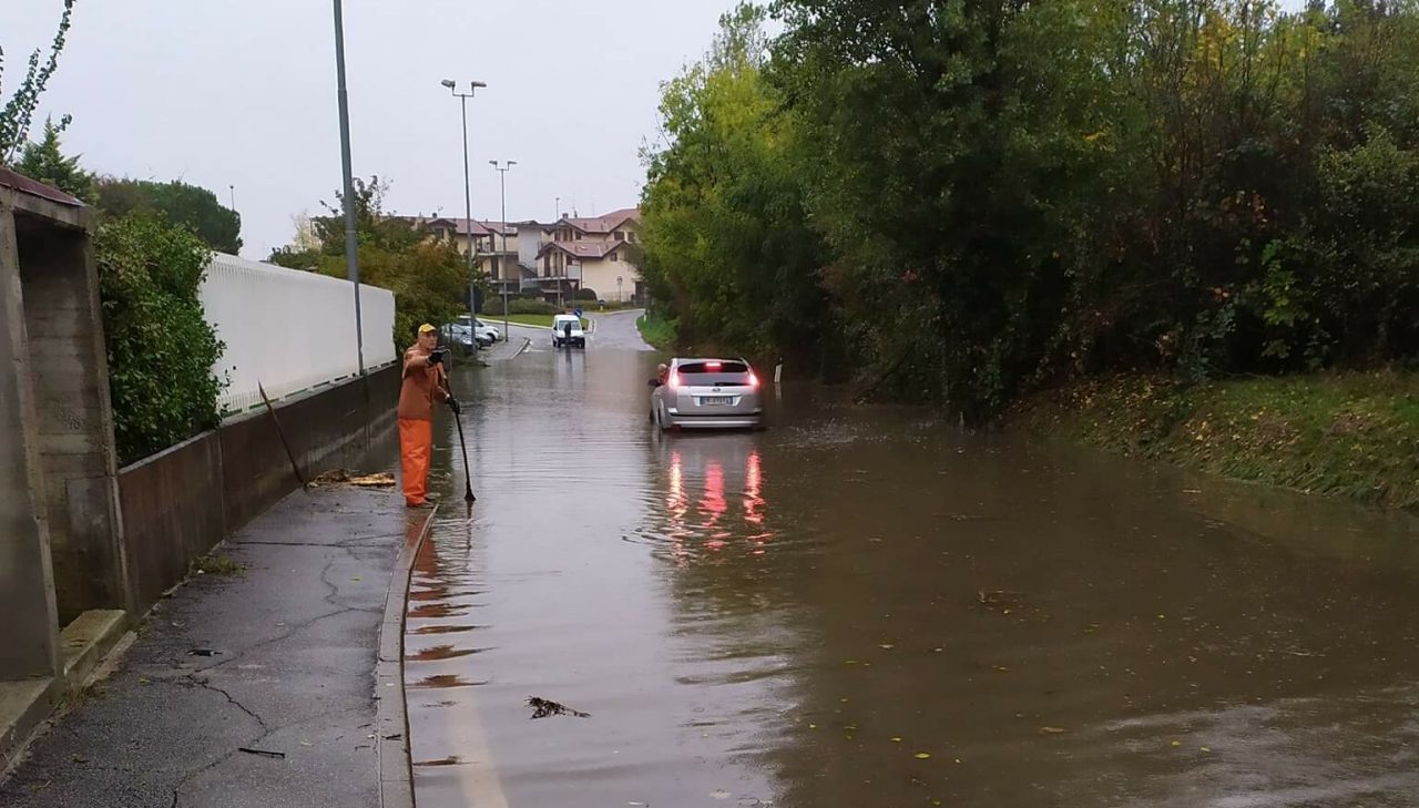 Besanesi (e non solo) fate attenzione: chiusa via Cavour