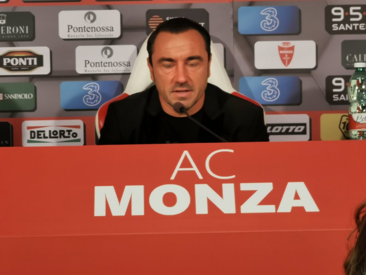 Monza-Renate interviste, parlano Brocchi, Diana e Maritato
