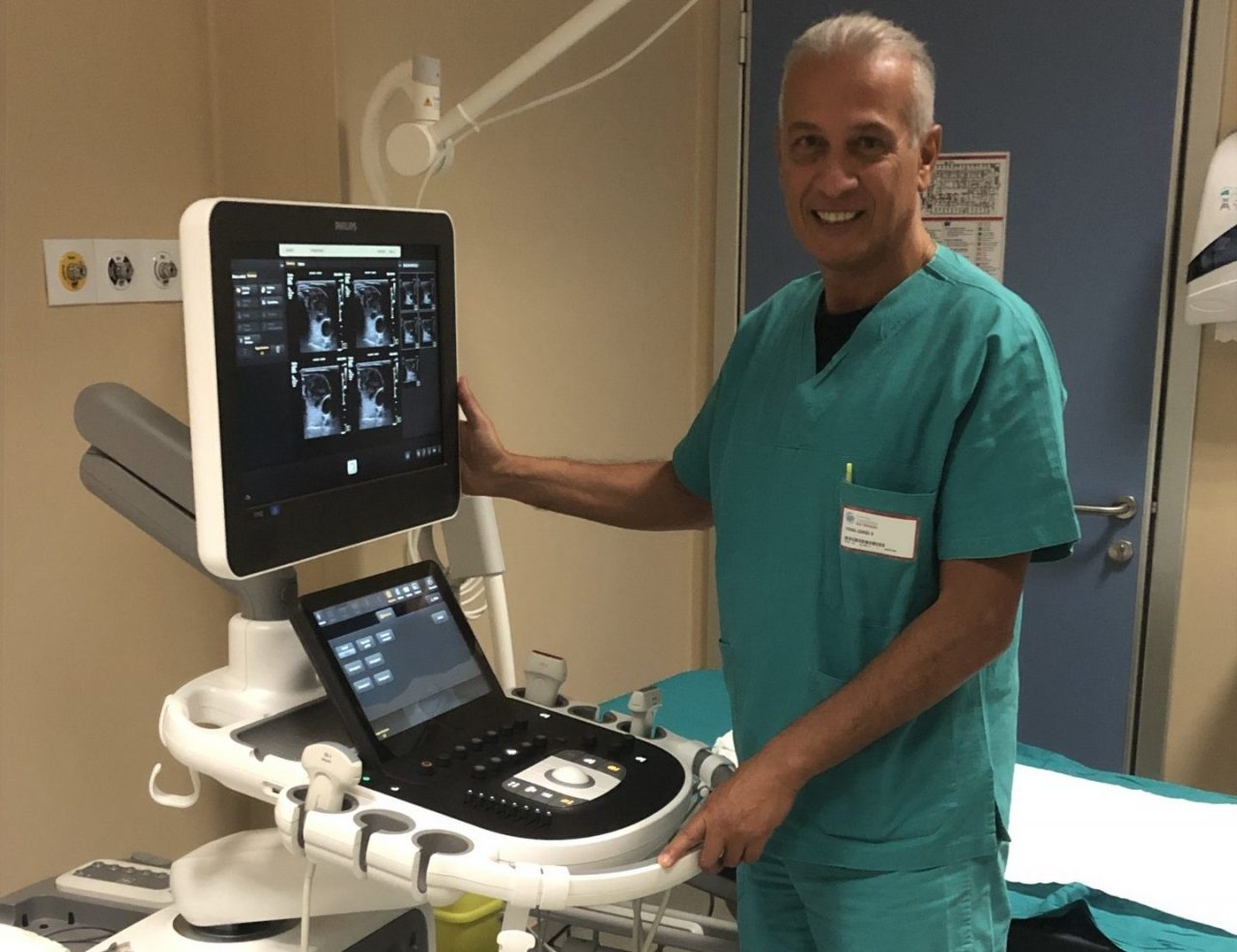 Diagnosi ancora più precise al San Gerardo grazie al nuovo ecografo 3D