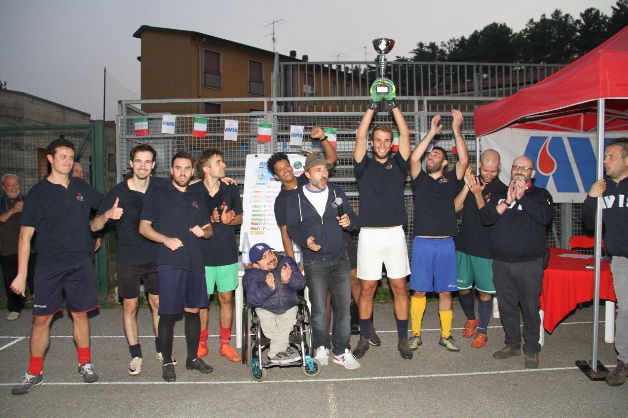 L’Oratorio Sacro Cuore vince la Champions League delle associazioni arcoresi FOTO
