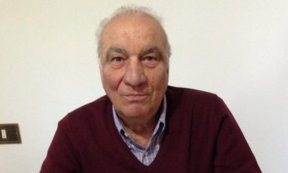 Roncello dice addio allo storico sindaco Luigi Rocca