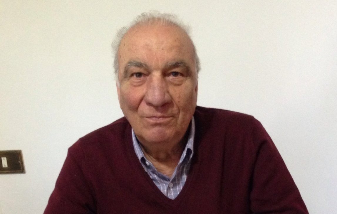 Roncello dice addio allo storico sindaco Luigi Rocca