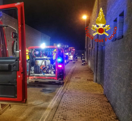 Monticello Spa, dopo l’incendio si contano i danni