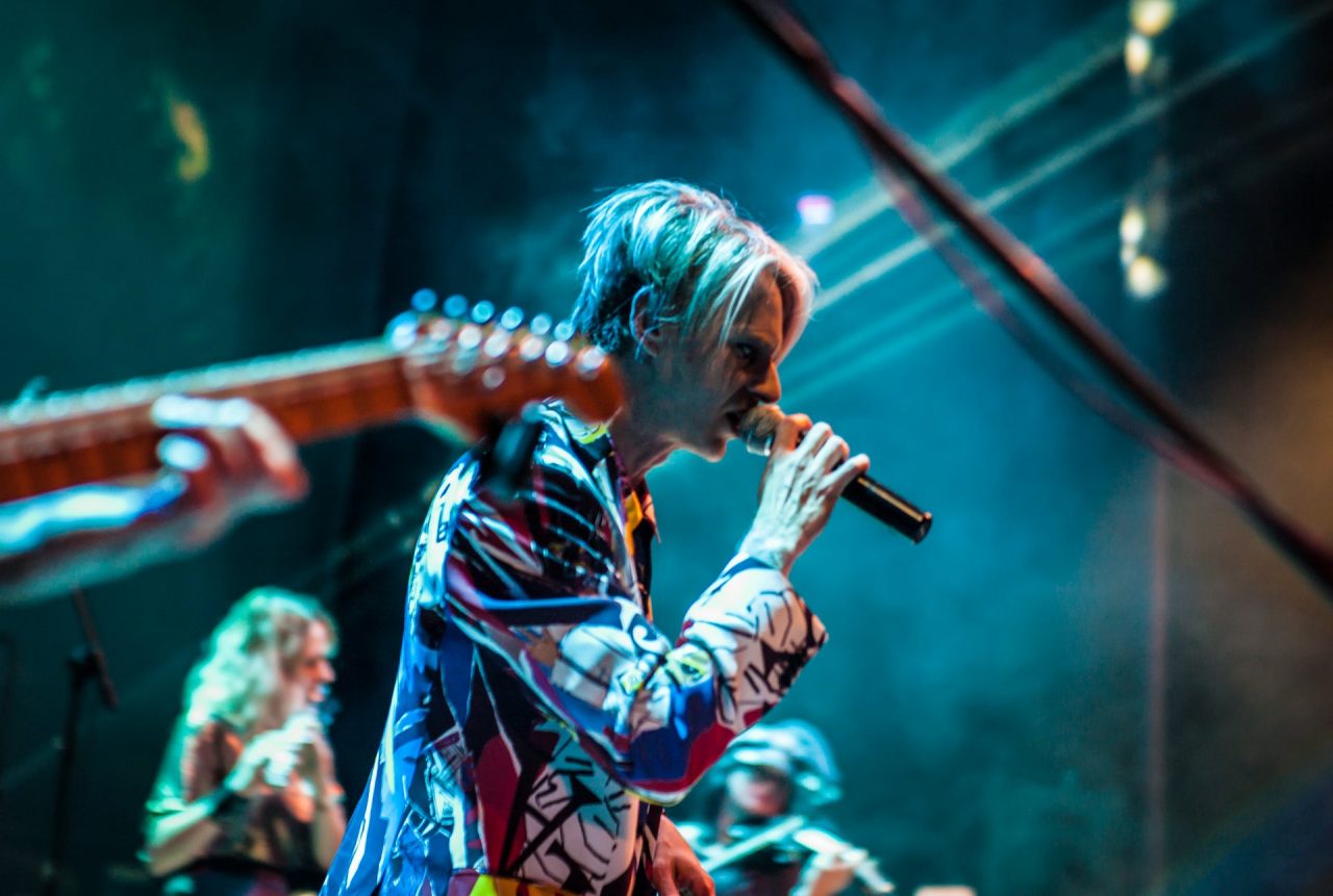 Monza come Woodstock tra mille chitarre e il rock di Andy