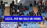 Como-Lecco vietato l'ingresso di uno striscione: la polemica dei Pesi Massimi