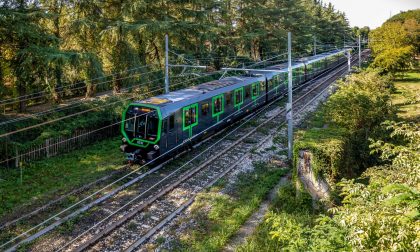 Metropolitana, la "verde" compie 50 anni FOTO