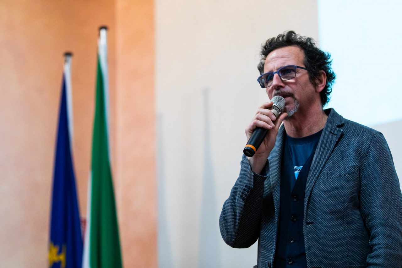 Germano Lanzoni: moderatore a Milano per la prima tappa del tour di NFON