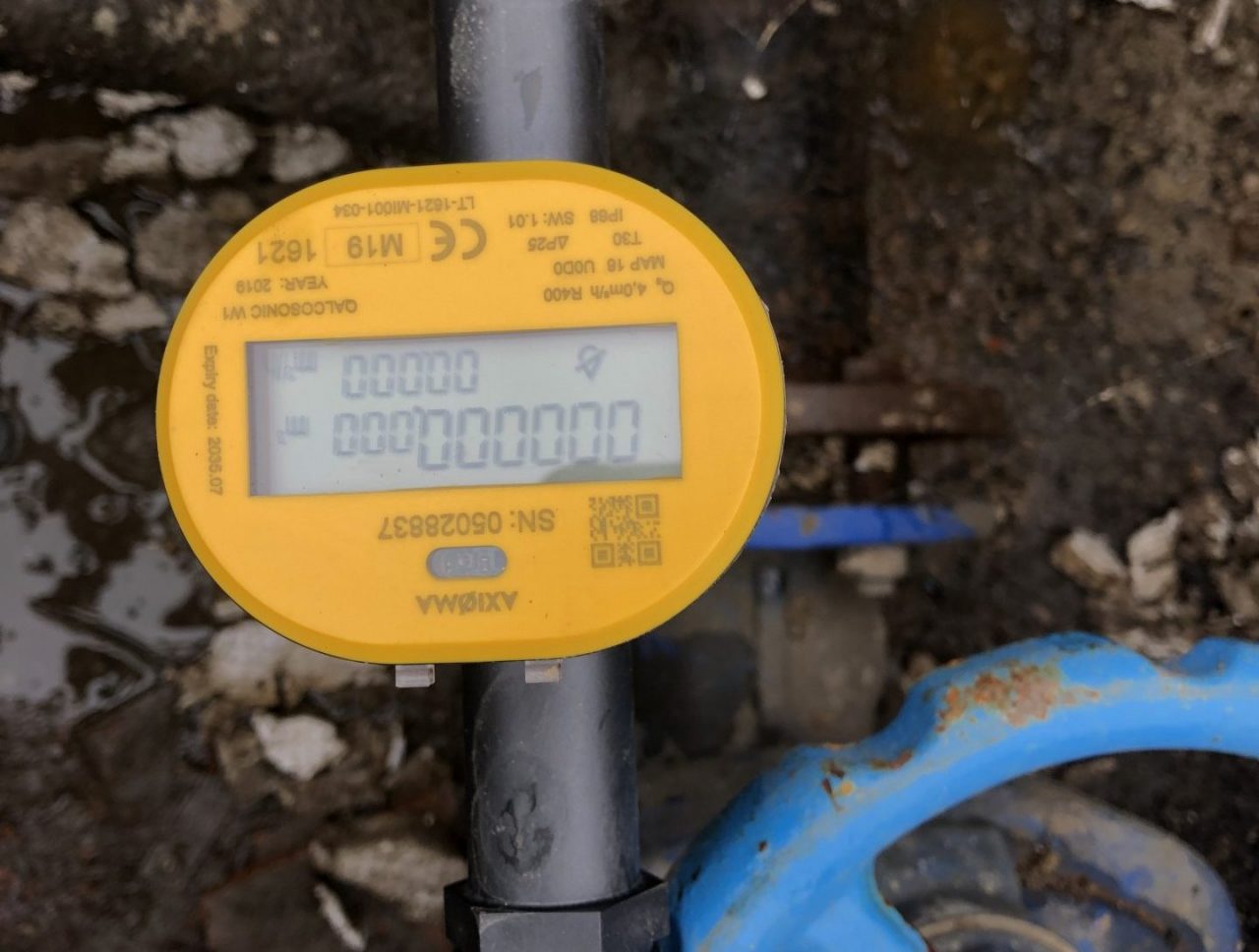 Nuovi contatori dell’acqua a Sovico, Ceriano Laghetto e Carnate