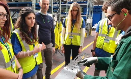 RoadJob Academy: la formazione tecnica entra nel vivo nelle aziende di Lecco, Como e Monza-Brianza FOTO