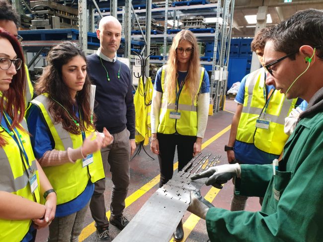 RoadJob Academy: la formazione tecnica entra nel vivo nelle aziende di Lecco, Como e Monza-Brianza FOTO