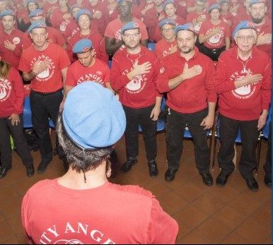 I City Angels compiono 25 anni