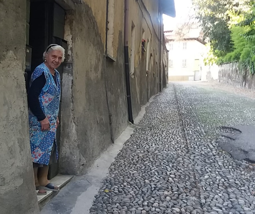 Cantoria in lutto per la mitica Rosanna