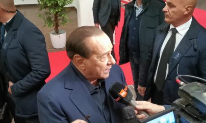 Monza-Albinoleffe il dopo partita, Berlusconi a tutto campo - VIDEO