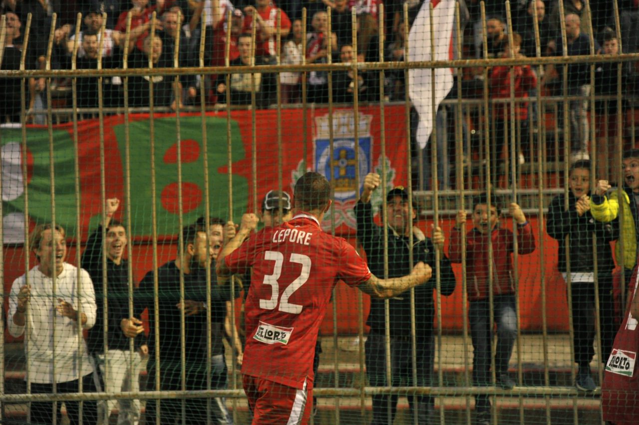 Monza-Albinoleffe la partita in diretta, Lepore regala altri tre punti d’oro ai biancorossi