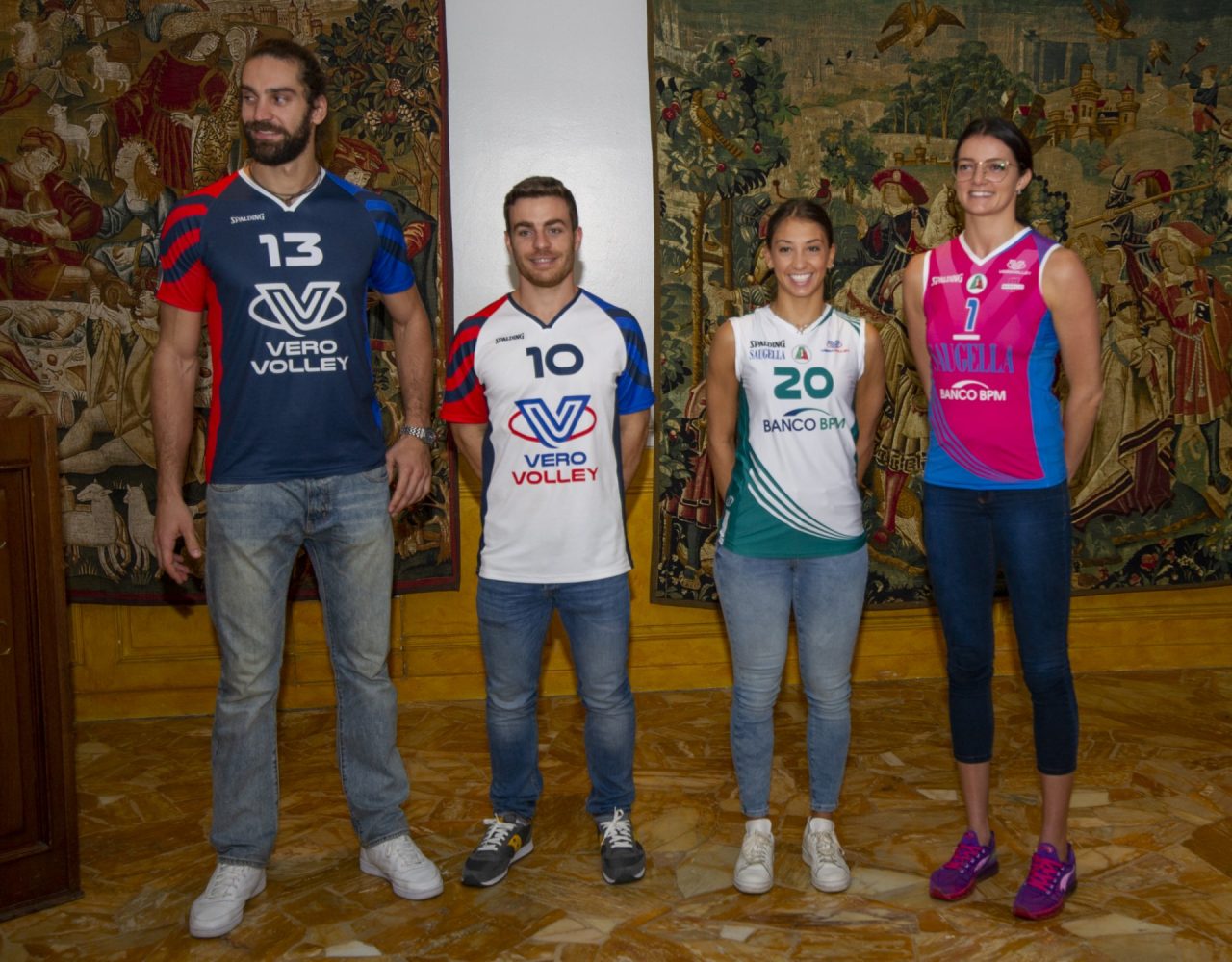 Consorzio Vero Volley: al via la nuova stagione FOTO