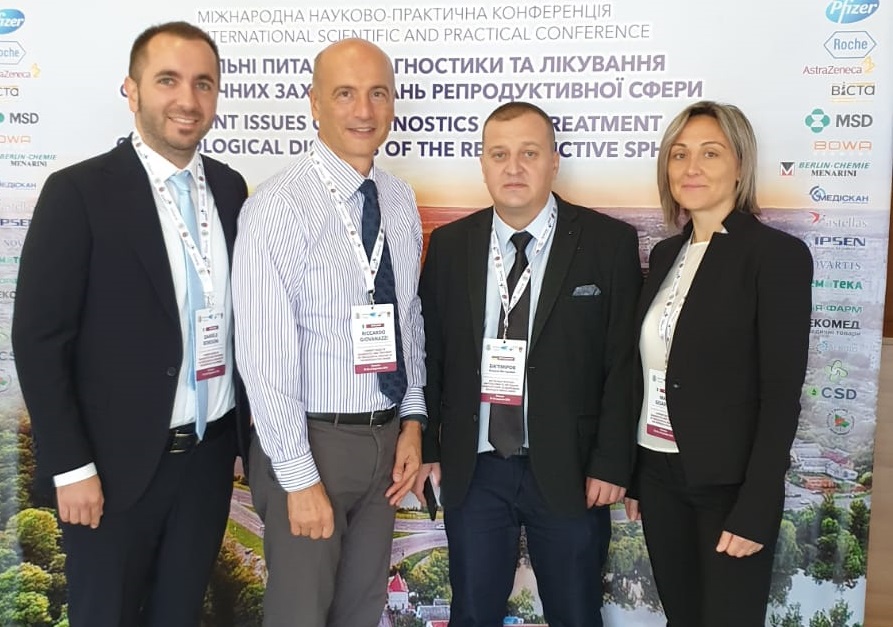 La Senologia dell’ospedale San Gerardo fa scuola al summit mondiale in Ucraina