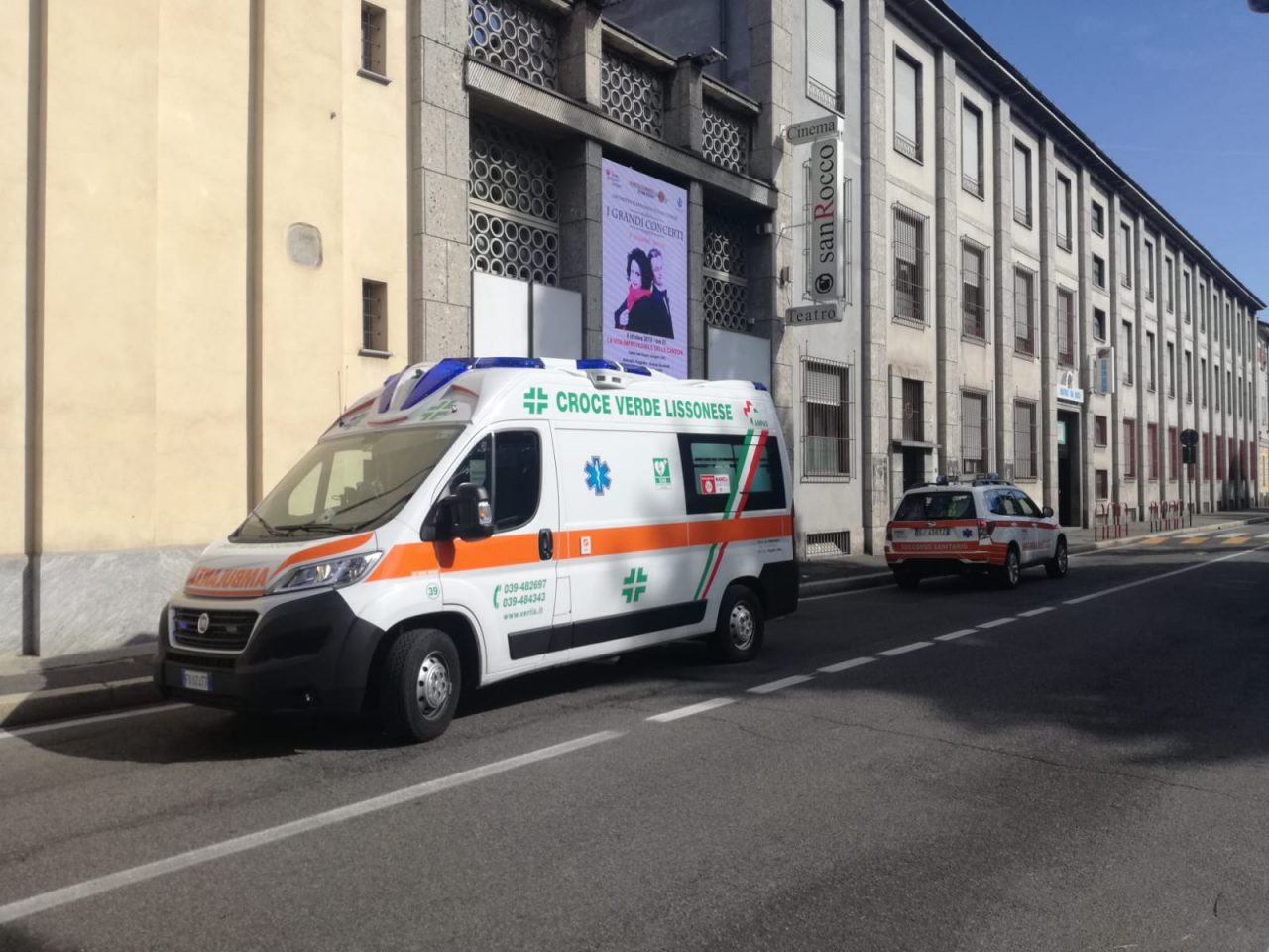 Malore in strada per l’ex segretario del Pd di Seregno